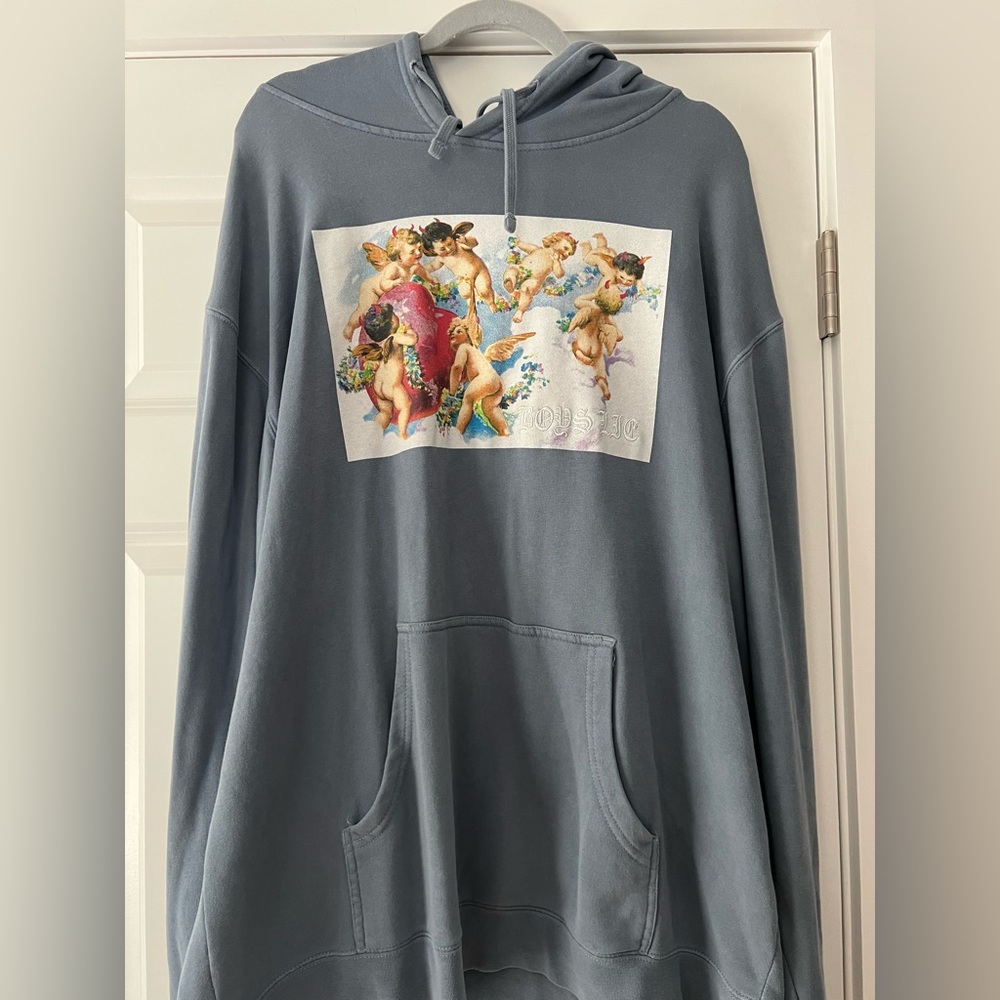 BOYS LIE HOODIE
